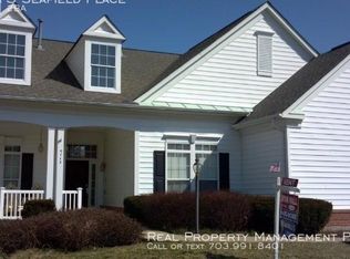 9713 Seafield Pl, Bristow, VA 20136