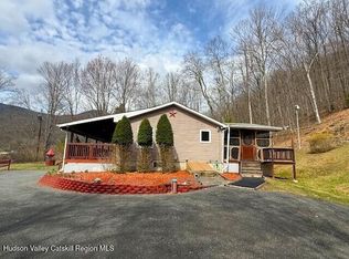 296 Diamond Notch Rd, Lanesville, NY 12450