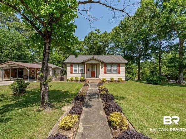 202 Forest St, Chickasaw, AL 36611