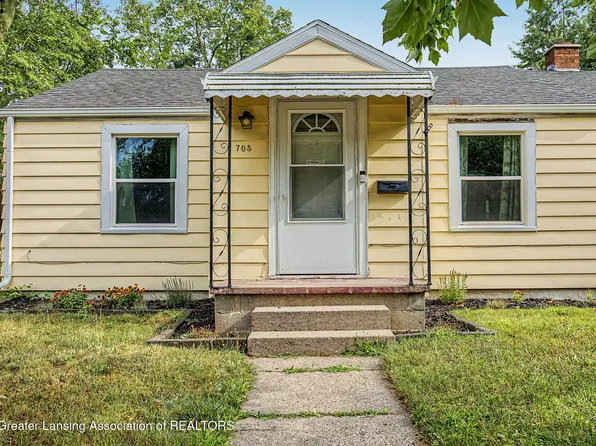 705 Ridgewood Ave, Lansing, MI 48910
