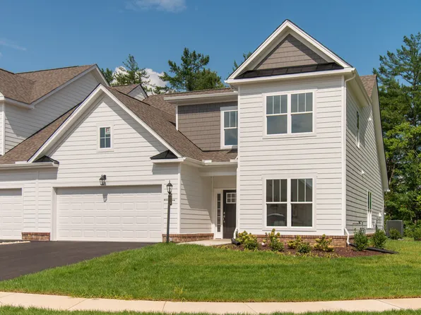 8656 Hope Farm Ln, Mechanicsville, VA 23111