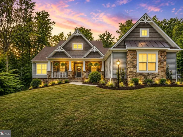 104 Snowy Egret Way, Fredericksburg, VA 22406