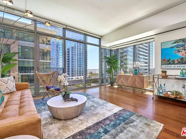 1100 S Hope St APT 1103, Los Angeles, CA 90015
