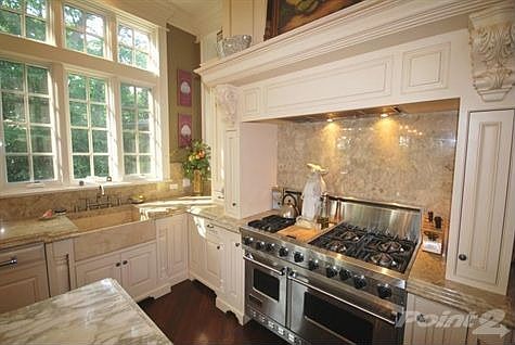 Kitchen Stove