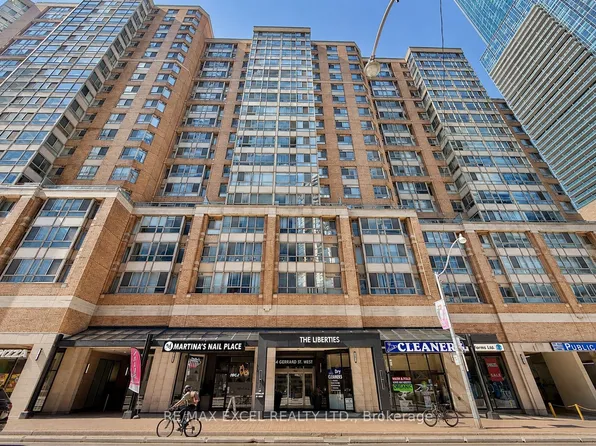 44 Gerrard St W, Toronto, ON