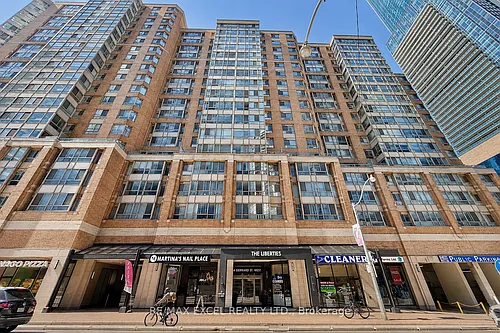 44 Gerrard St W Photo 1