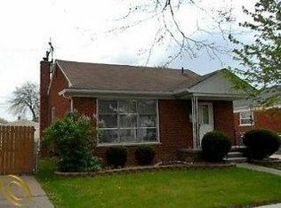 1711 Chandler Ave, Lincoln Park, MI 48146