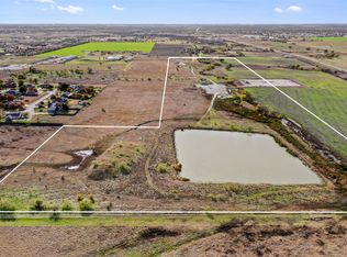 79988 Seaborn Rd, Ponder, TX 76259