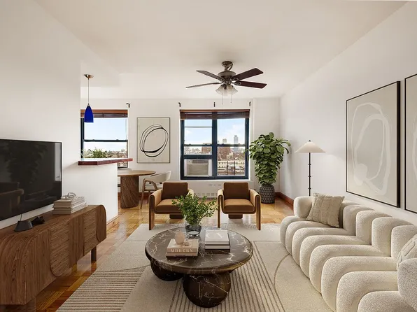 209 Clinton Ave APT 12G, Brooklyn, NY 11205