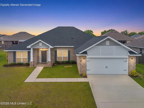 15053 Emersyn Ln, Gulfport, MS 39503