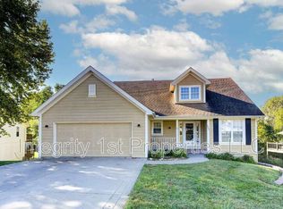1721 Collins Dr, Platte City, MO 64079