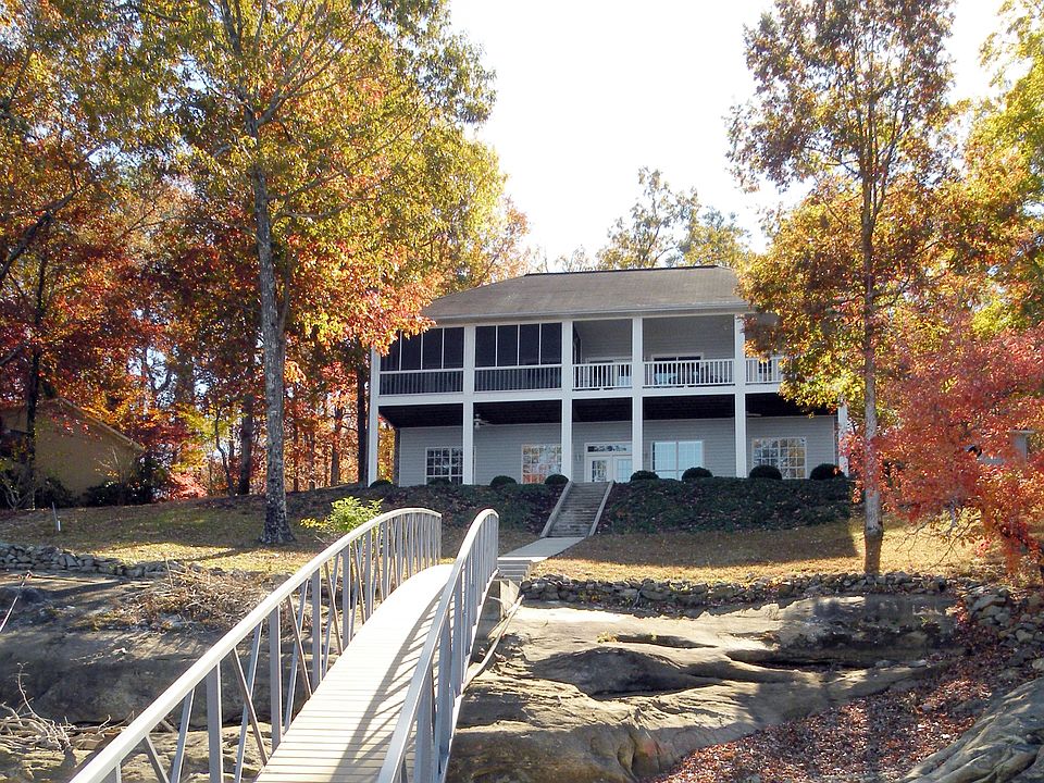 View from Lake
