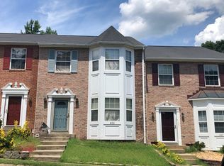 805 Twin Brook Ln, Stafford, VA 22554
