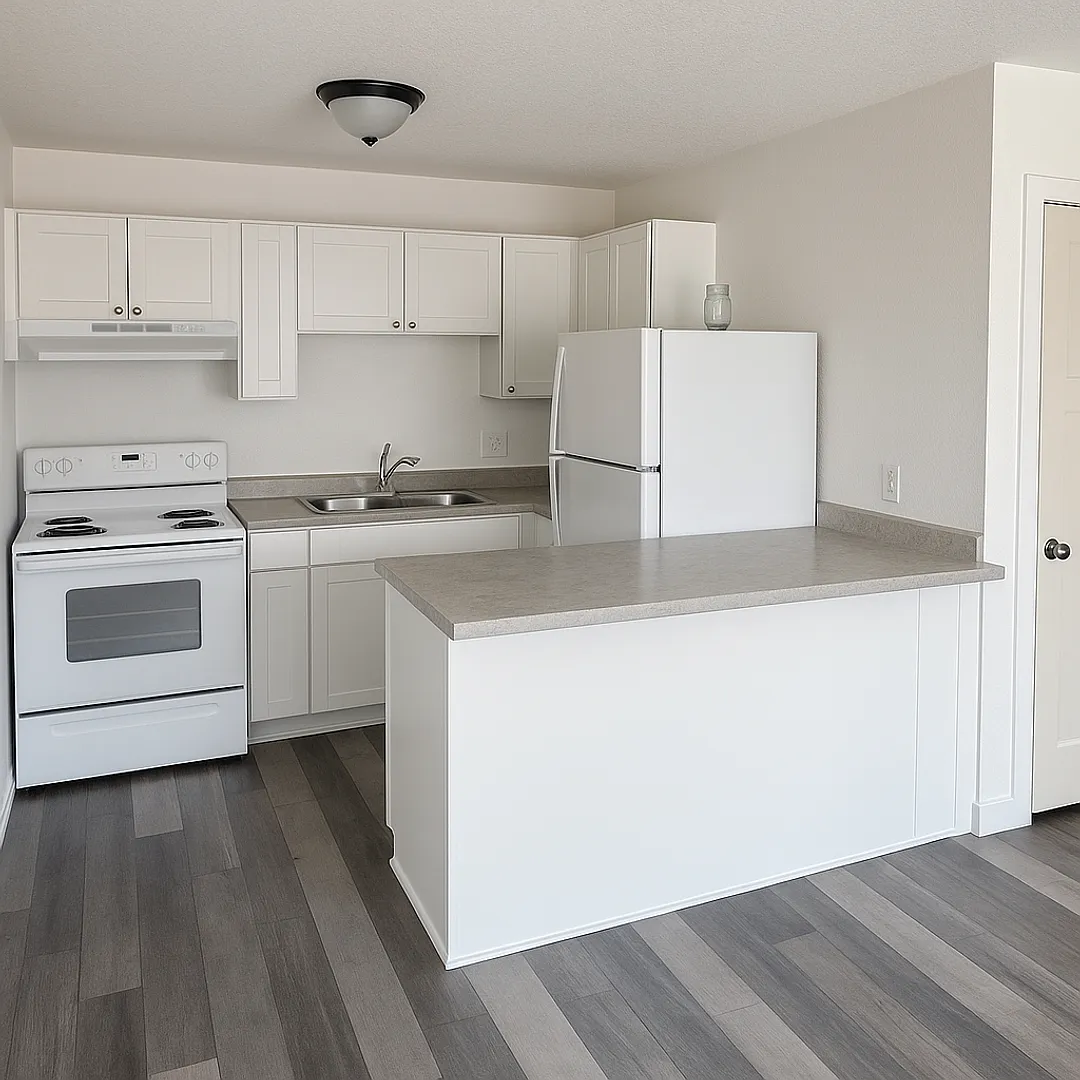 Hot Deal $99 1st Month Rent. Apply Today! Brickyard Commons Ii — Photo 2