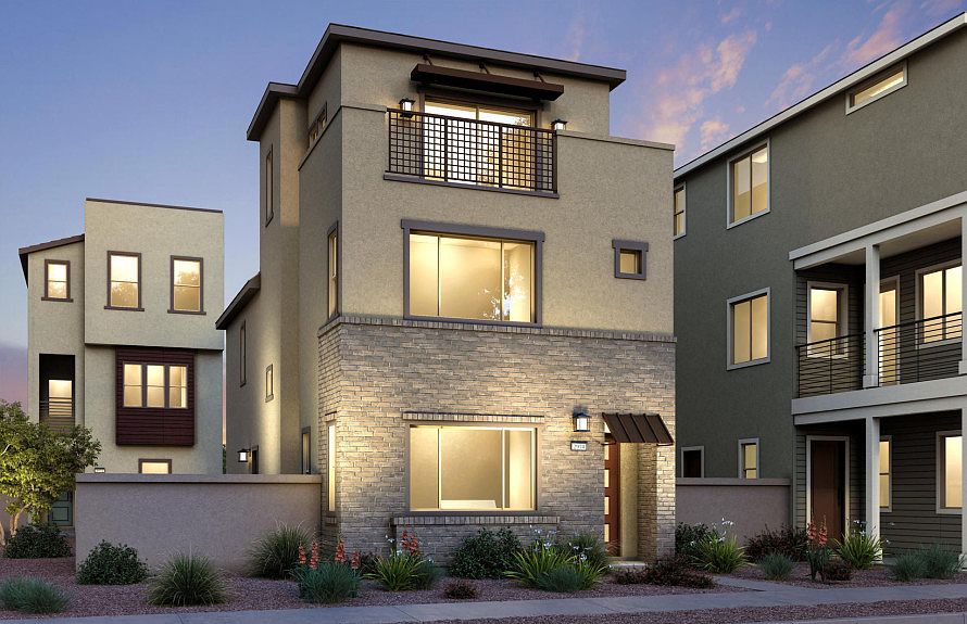 New Homes Coming Soon