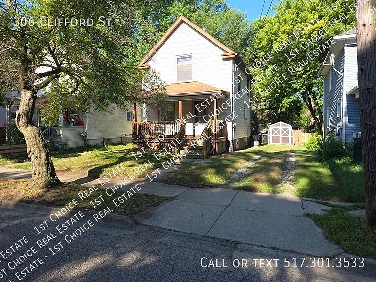 306 Clifford St — Photo 1