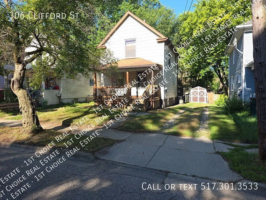 306 Clifford St