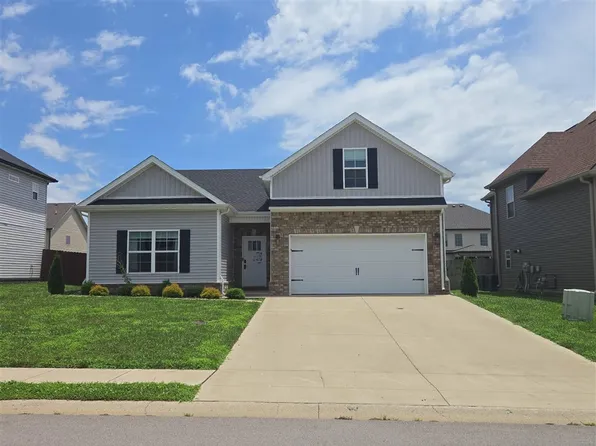 1589 Kestrel Dr, Clarksville, TN 37040