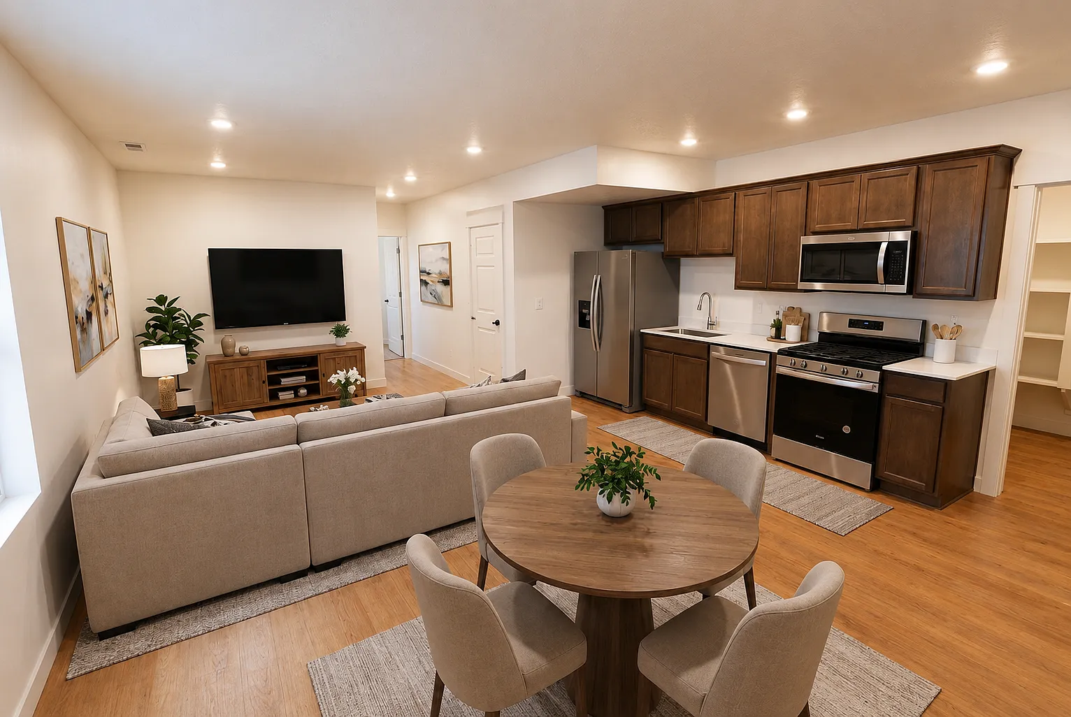 1 bed, 900 sqft, $1,500 — Photo 1
