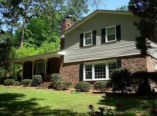 136 Vivion Dr, Aiken, SC 29803