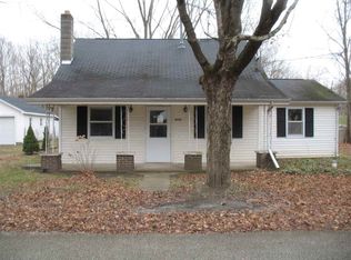 4787 S 20 W, Cutler, IN 46920