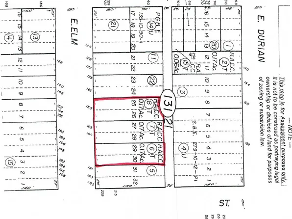 163 E Elm Ave, Coalinga, CA 93210