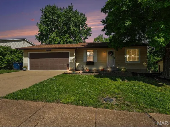 44 Elk Run Dr, Eureka, MO 63025