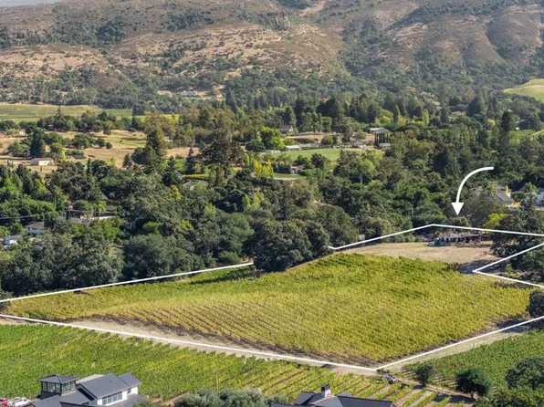 2265 Loma Heights Road, Napa, CA 94558