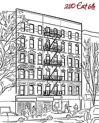 Rented by Living New York