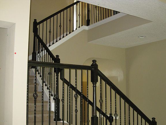 Redington Stair Rails
