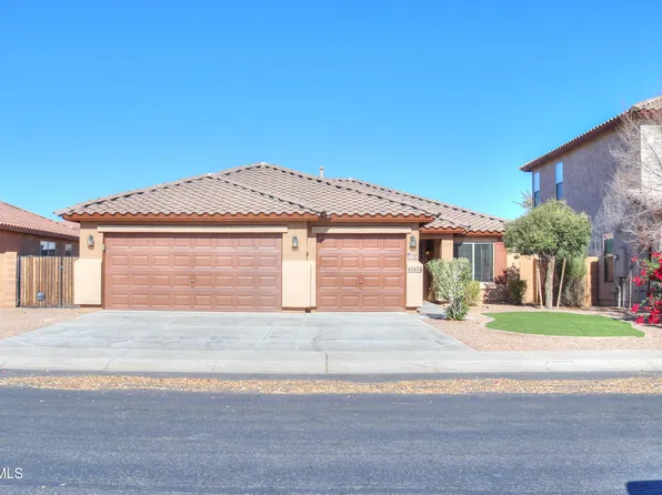 45654 W KELLER Drive, Maricopa, AZ 85139