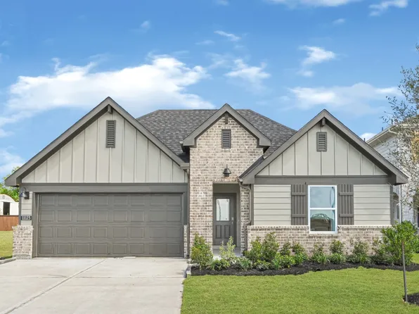 Burnet - 2199 Plan, August Trails