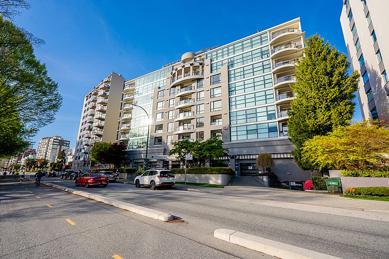 Vancouver Apartment for rent - 2 Bedrooms — photo 5