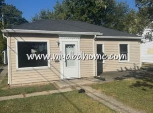 4320 Lillie St, Fort Wayne, IN 46806