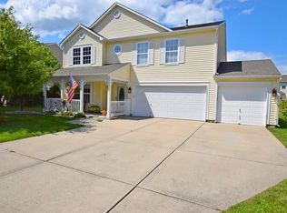 10550 Pleasant View Ln, Fishers, IN 46038