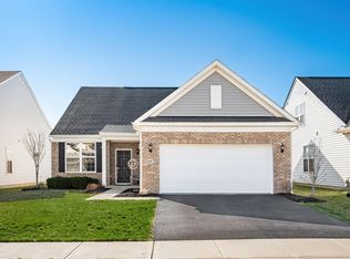 6647 Cat Singer Cir S, Hilliard, OH 43026