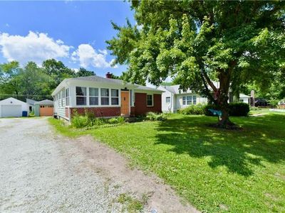 6412 Evanston Ave, Indianapolis, IN, 46220