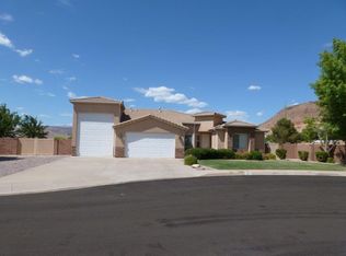 753 E Wagonmaster Rd, Washington, UT 84780