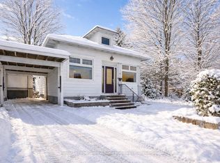3 Belvedere Ave, Parry Sound, ON P2A 1Z8