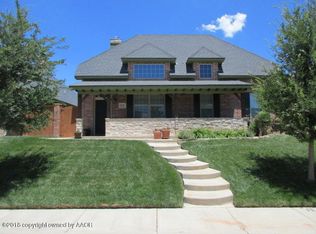 8110 Shadywood Dr, Amarillo, TX 79119