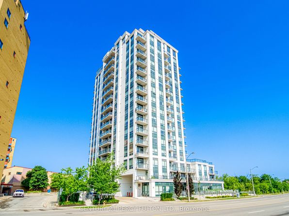 840 Queens Plate Dr #802, Toronto, ON M9W 0E7