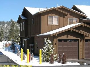 10863 Cinnabar Way APT 1, Truckee, CA 96161