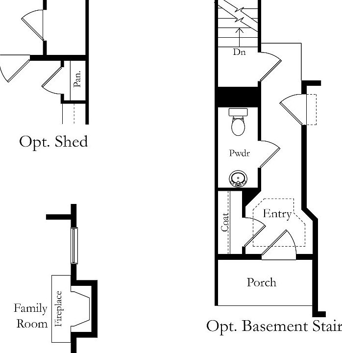 Litchfield II McCauley Crossing Towns by DRB Homes Zillow