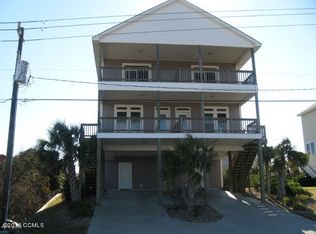1102-1102A E Fort Macon Rd, Atlantic Beach, NC 28512