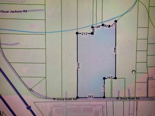 2702 W Orice Roth Rd, Gonzales, LA 70737