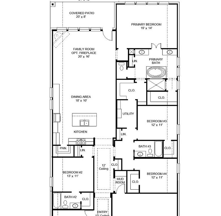 2nd image of 3194 Bee Hill