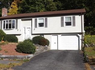 69 Darnell Rd, Worcester, MA 01606