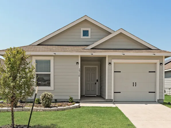 2910 Greenhorn Ave, Crandall, TX 75114