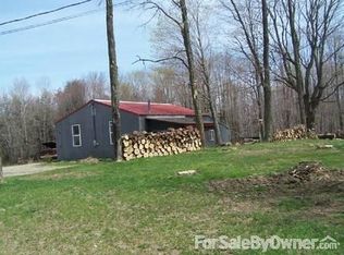 6436 Eiden Rd, Mayville, NY 14757