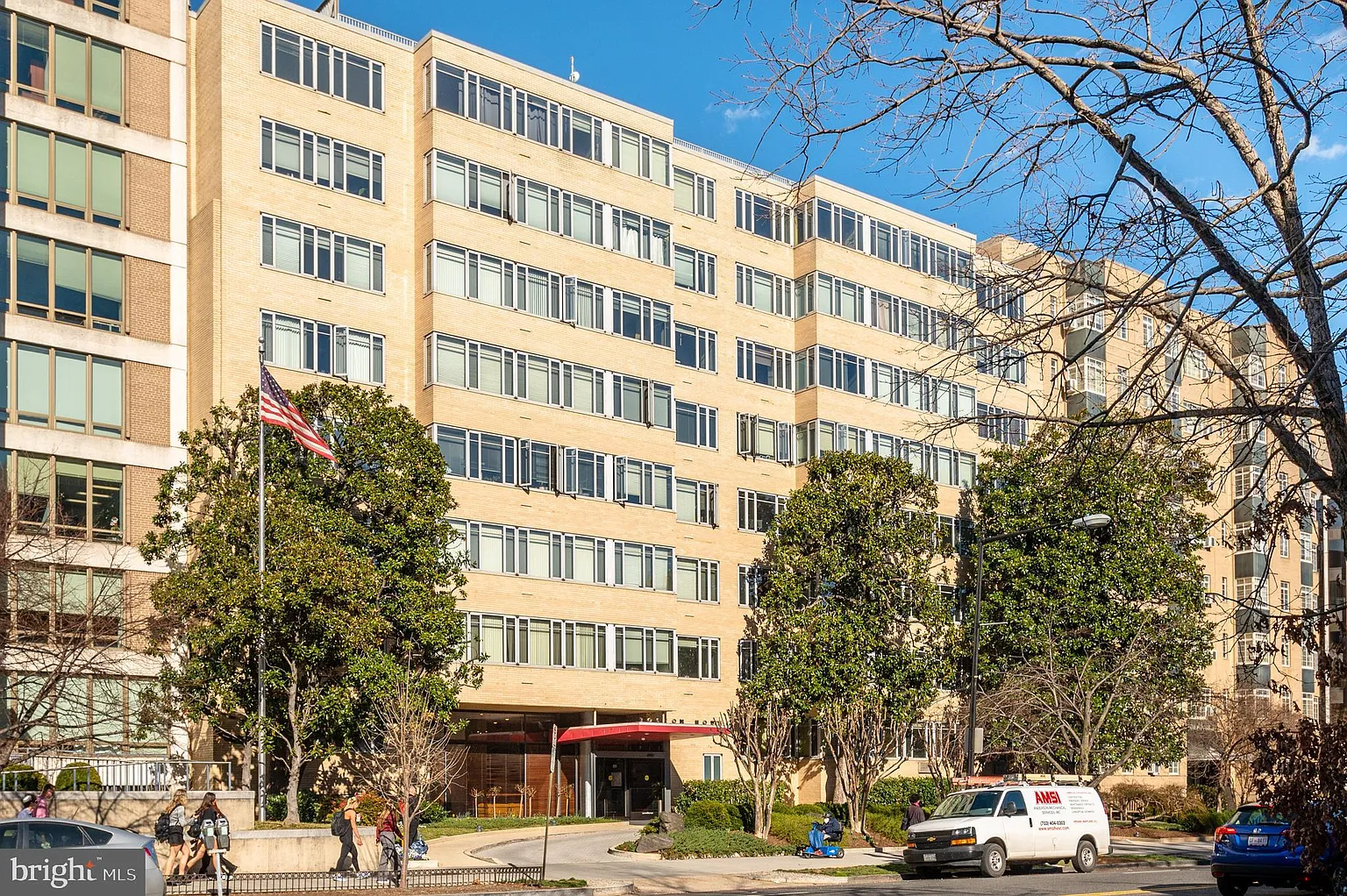 1711 Massachusetts Ave NW #108 photo 1